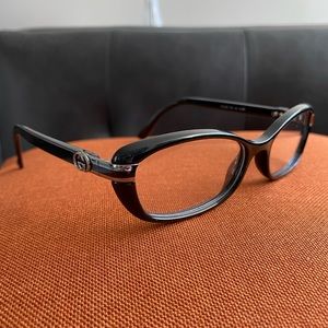 Gucci Glasses- 100% Authentic and never worn!